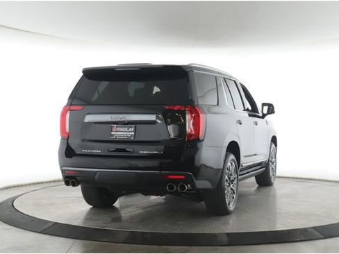 Used 2023 GMC Yukon Denali Ultimate AWD/4WD image 7