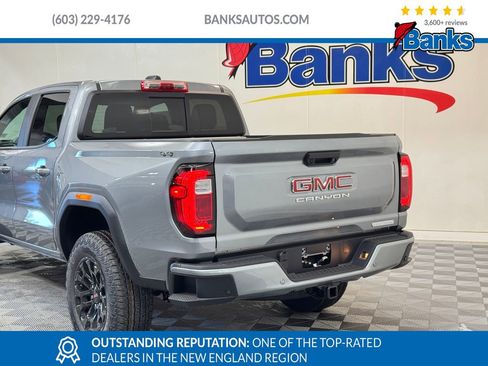 New 2026 GMC Canyon Elevation w/ Convenience Package image 6