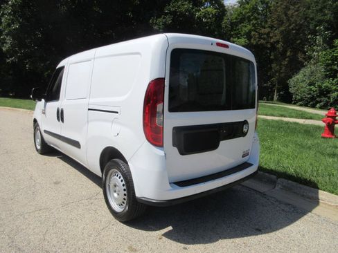 Used 2022 RAM ProMaster City Tradesman w/ Window Group 04 FWD image 27