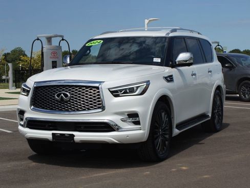Used 2024 INFINITI QX80 Sensory w/ Cargo Package image 26