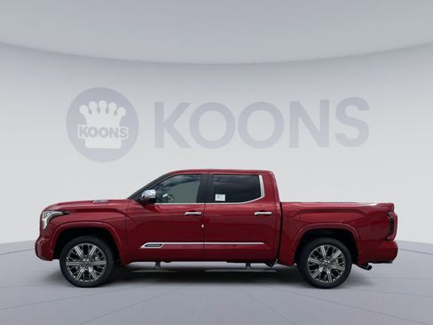 New 2025 Toyota Tundra Capstone image 2