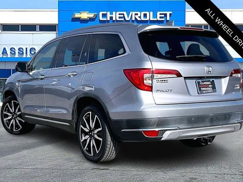 Used 2019 Honda Pilot Elite image 4
