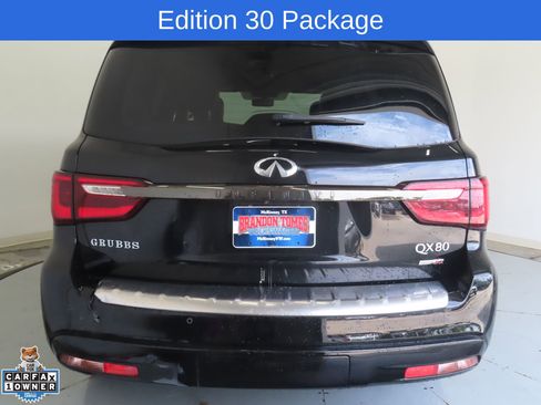 Used 2020 INFINITI QX80 Luxe w/ Edition 30 Package RWD image 4