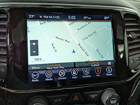 Used 2019 Jeep Grand Cherokee High Altitude image 21