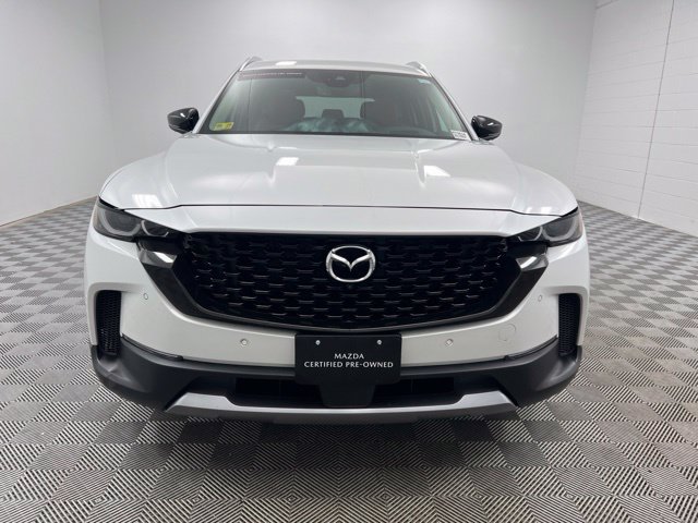 Certified 2024 MAZDA CX-50 2.5 Turbo w/ Cargo Package AWD/4WD image 3