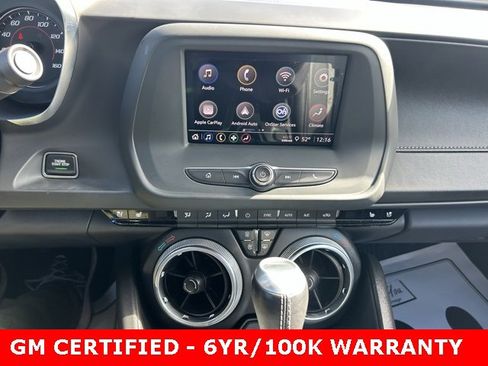 Used 2024 Chevrolet Camaro LT image 21