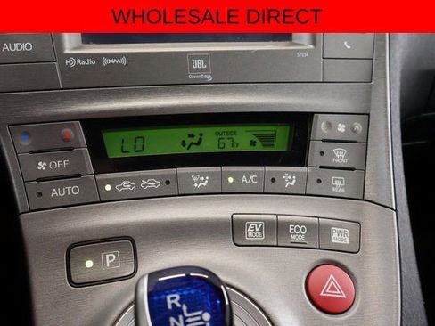 Used 2015 Toyota Prius Four FWD image 20
