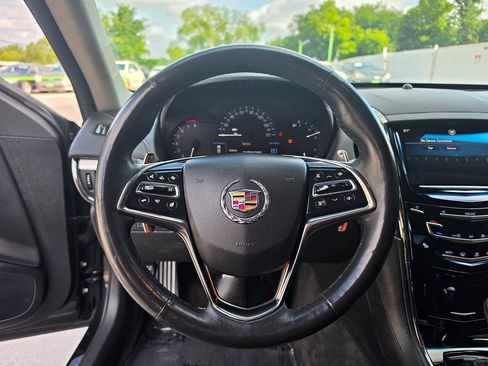 Used 2014 Cadillac ATS Performance w/ Cold Weather Package RWD image 36
