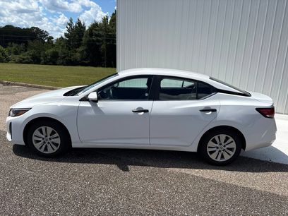 Used 2025 Nissan Sentra S
