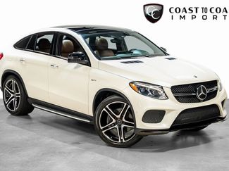 Used 2018 Mercedes-Benz GLE 43 AMG 4MATIC Coupe image 1