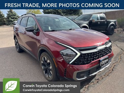 Used 2024 Kia Sportage X-Line Prestige image 1