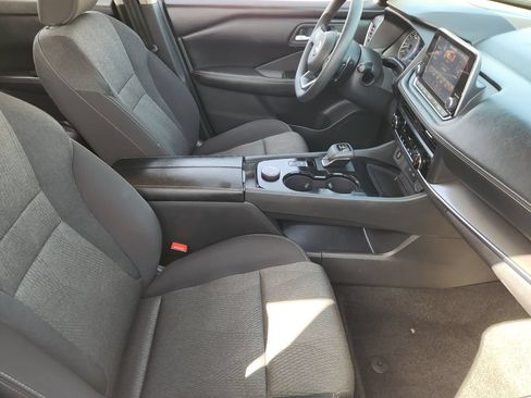 Used 2024 Nissan Rogue SV AWD/4WD image 12