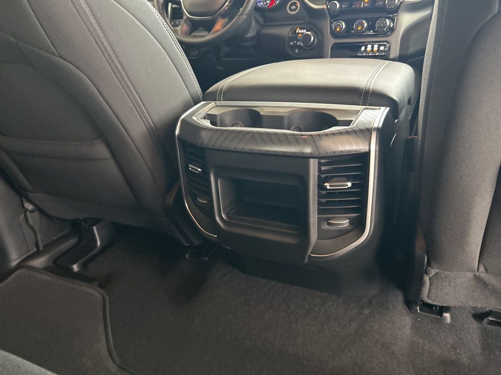 New 2025 RAM 1500 Tradesman AWD/4WD image 29