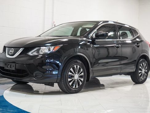Used 2019 Nissan Rogue Sport S AWD/4WD image 4