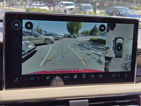 New 2025 Lincoln Corsair Reserve image 11