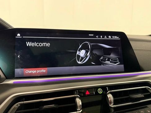 Used 2022 BMW X6 xDrive40i AWD/4WD image 24