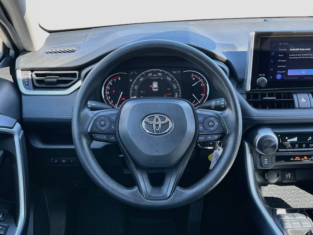 Used 2024 Toyota RAV4 LE FWD image 11