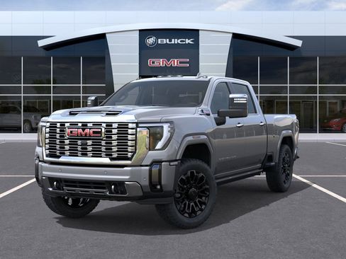 New 2026 GMC Sierra 2500 Denali w/ Denali Reserve Package AWD/4WD image 7