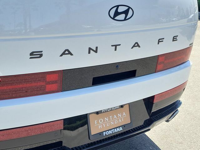 New 2026 Hyundai Santa Fe Calligraphy AWD/4WD image 30