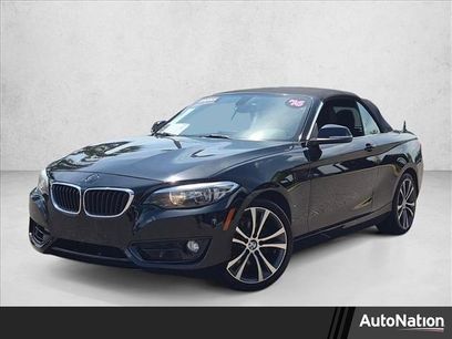 Used 2016 BMW 228i Convertible