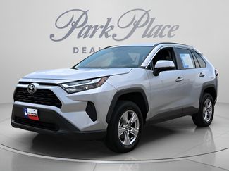 Used 2025 Toyota RAV4 XLE FWD video 1