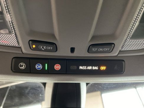 Used 2021 Chevrolet Silverado 1500 Custom Trail Boss image 22