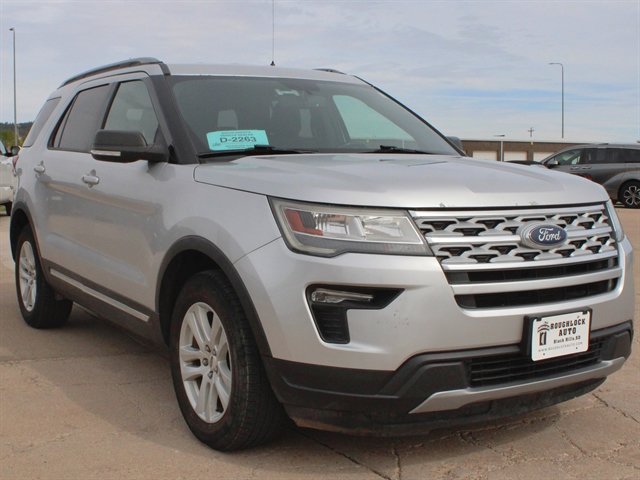 Used 2019 Ford Explorer XLT w/ Equipment Group 201A AWD/4WD image 7