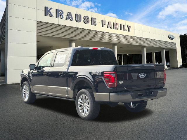 New 2026 Ford F150 King Ranch w/ Equipment Group 601A High AWD/4WD image 6