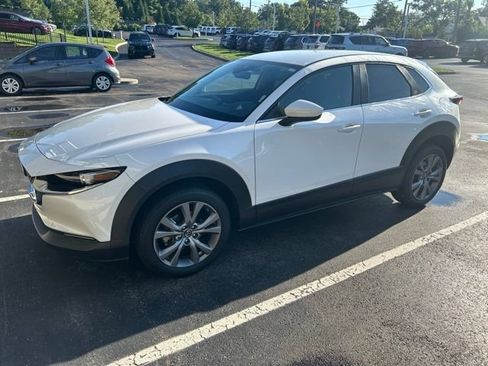 Used 2021 MAZDA CX-30 AWD 2.5 S w/ Select Package image 2