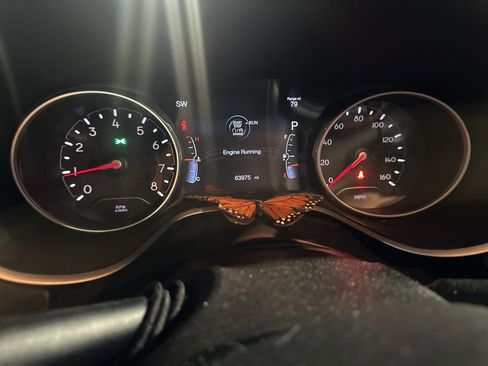 Used 2019 Jeep Compass Limited w/ Safety & Security Group image 8