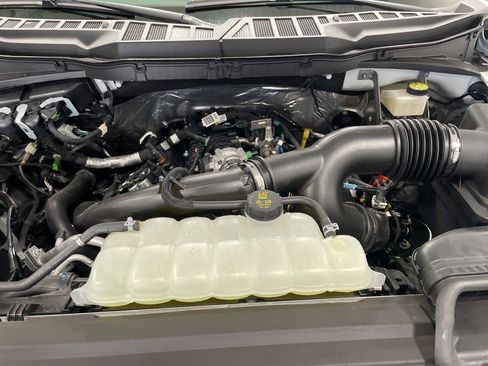 Used 2024 Ford F150 STX w/ Mobile Office Package image 33