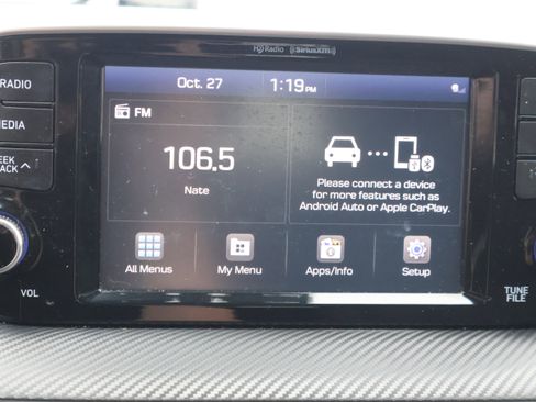 Used 2021 Hyundai Tucson SEL image 25