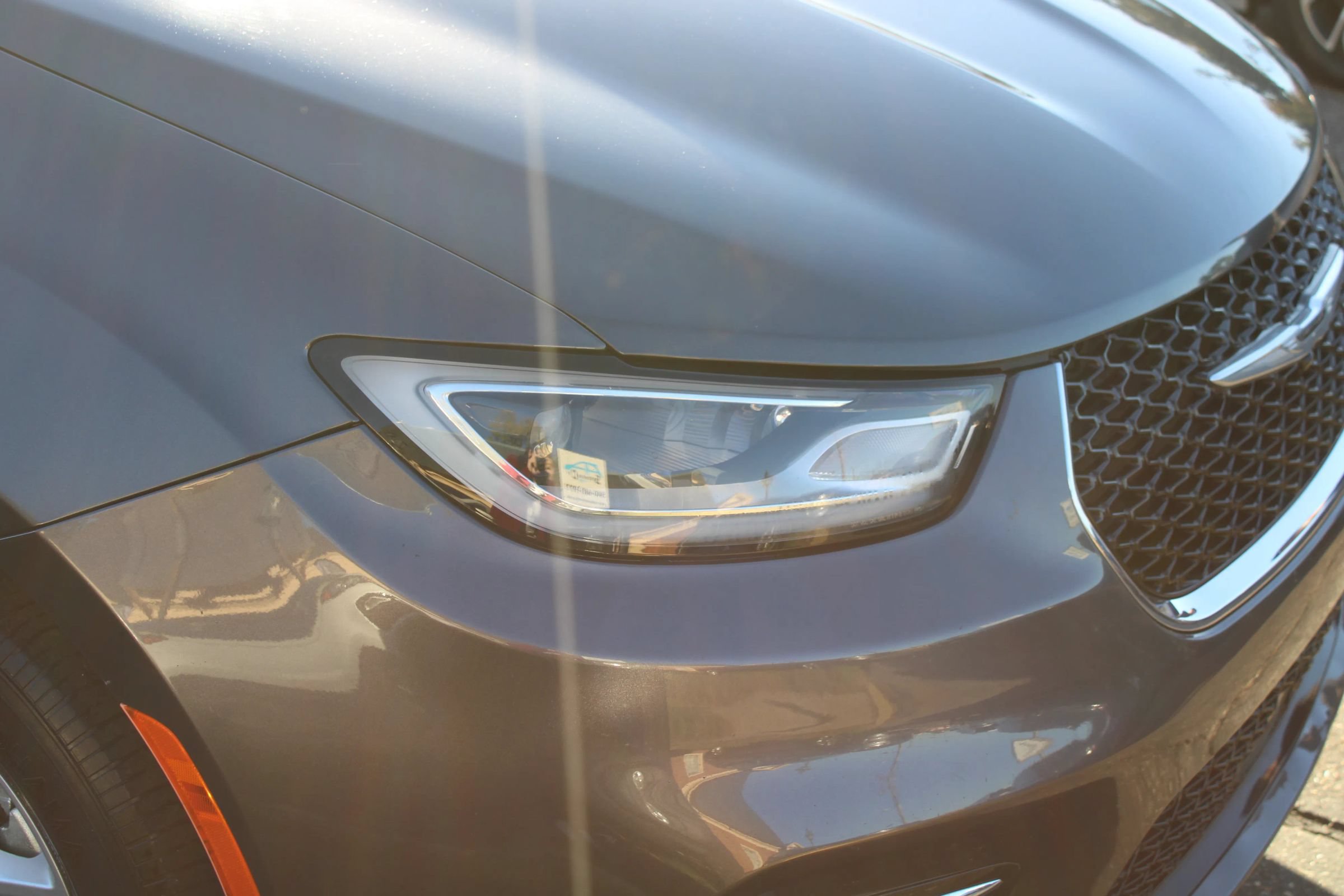 Used 2023 Chrysler Pacifica Touring-L FWD image 22