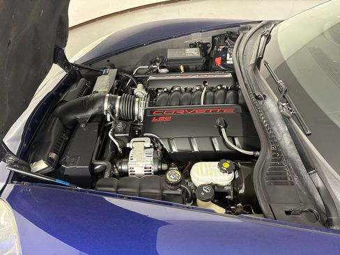 Used 2007 Chevrolet Corvette Coupe w/ Preferred Equipment Group RWD image 33
