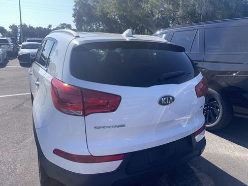 Used 2015 Kia Sportage EX FWD image 3