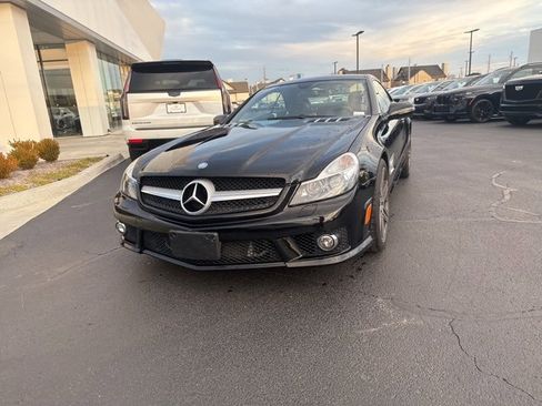 Used 2009 Mercedes-Benz SL 63 AMG image 6