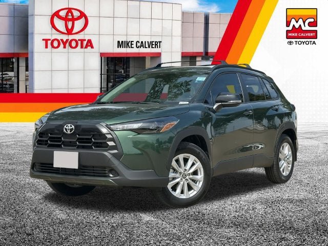 New 2026 Toyota Corolla Cross LE FWD image 2