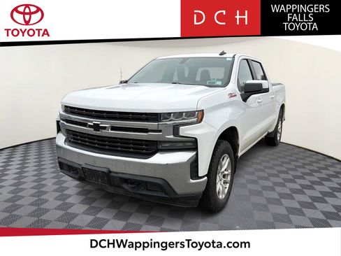Used 2019 Chevrolet Silverado 1500 LT w/ All-Star Edition image 1