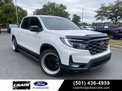 Used 2024 Honda Ridgeline TrailSport