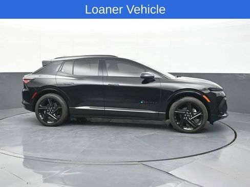 New 2025 Chevrolet Equinox EV RS FWD image 13