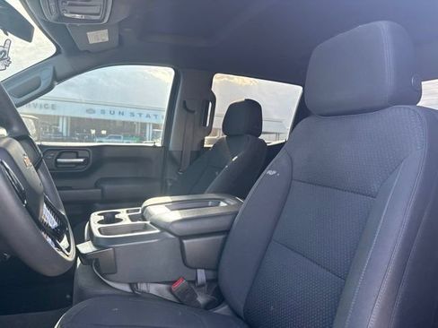 Used 2021 Chevrolet Silverado 1500 Custom RWD image 8
