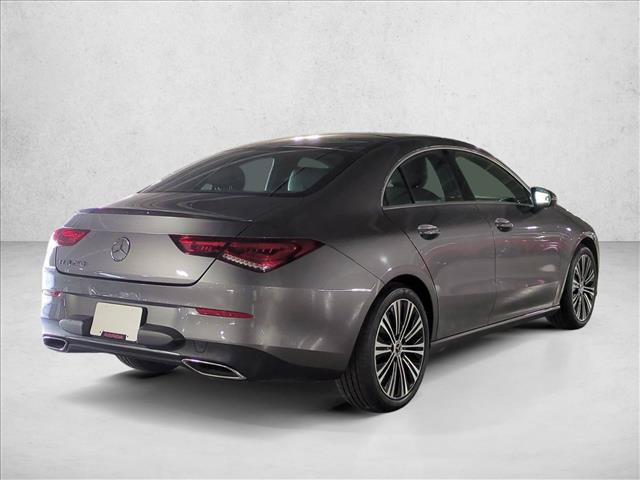 Certified 2023 Mercedes-Benz CLA 250 image 8