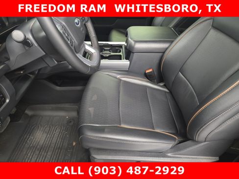 Used 2025 Ford F350 Lariat w/ Chrome Package image 8