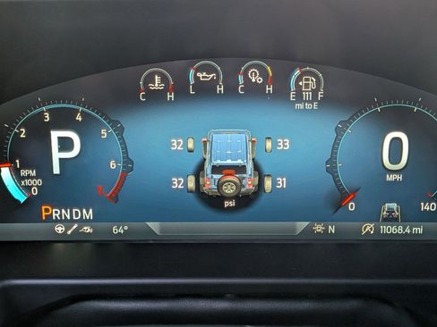 Used 2024 Ford Bronco Raptor image 11