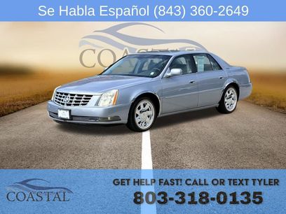 Used 2006 Cadillac DTS