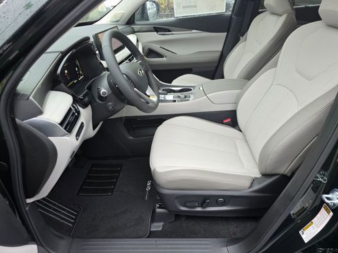 New 2026 INFINITI QX60 Luxe w/ Cargo Package image 20