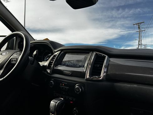 Used 2019 Ford Ranger Lariat w/ Equipment Group 501A Mid image 15