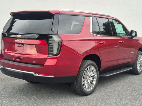 New 2026 Chevrolet Tahoe LT w/ Comfort Package AWD/4WD image 18