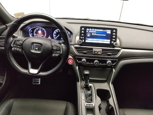 Used 2019 Honda Accord Sport image 22