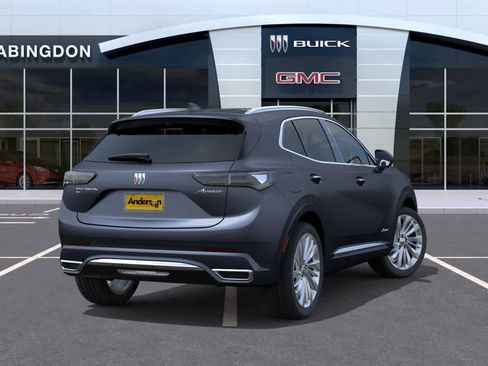 New 2026 Buick Envision Avenir image 4